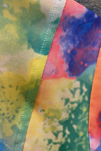 Load image into Gallery viewer, Starburst Tie Dye Explosion Jacketš”