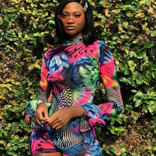 Load image into Gallery viewer, MultiColor Romper
