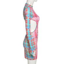 Load image into Gallery viewer, Watercolor Rain Dress🎨💦
