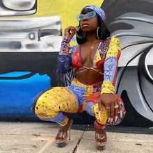 Load image into Gallery viewer, Bandanna Jumpsuit

