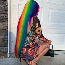 Load image into Gallery viewer, Sheer Snakebite Dress🐍

