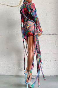String Me Along Dress
