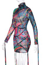 Load image into Gallery viewer, String Me Along Dress
