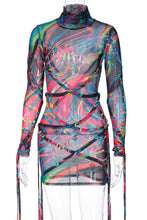 Load image into Gallery viewer, String Me Along Dress

