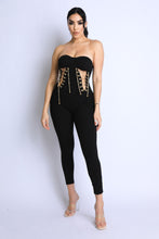 Load image into Gallery viewer, Chain Me Baby Jumpsuit 🔐
