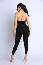 Load image into Gallery viewer, Chain Me Baby Jumpsuit 🔐
