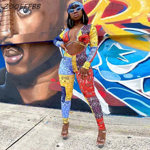 Load image into Gallery viewer, Bandanna Jumpsuit
