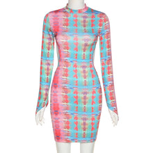 Load image into Gallery viewer, Watercolor Rain Dress🎨💦
