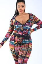 Load image into Gallery viewer, Graffiti L❤VE 2 Piece Set 🖍 
