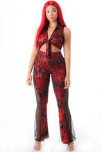 Load image into Gallery viewer, Up In Flames 2 Piece Set🔥
