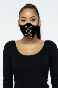 Mystique Diva Mask