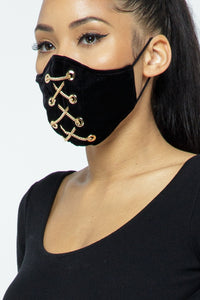 Mystique Diva Mask