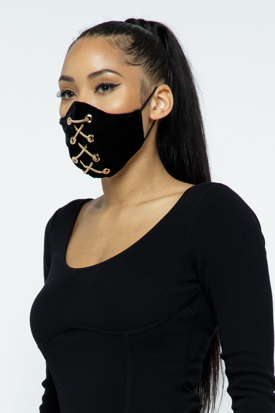 Mystique Diva Mask